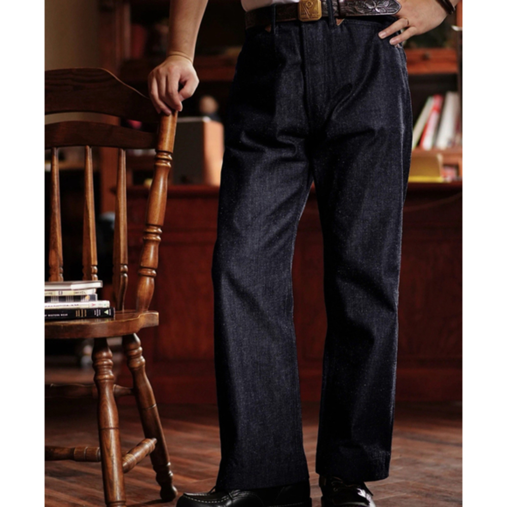 1874 J. Greenebaum Denim Work Pant Annual Ring Size XXL W35